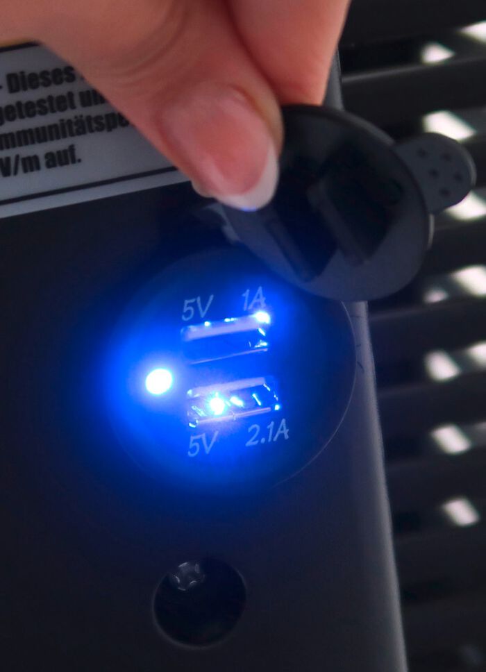 3-Rad-Roller von Rolektro 