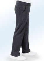 „Athlet“-Kurhose in 7 Farben ANTHRAZIT-MELIERT