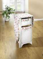 Kombi-B&uuml;gelkommode im Landhausstil 