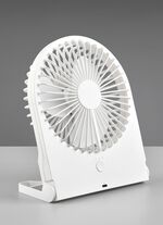 Tischventilator WEISS