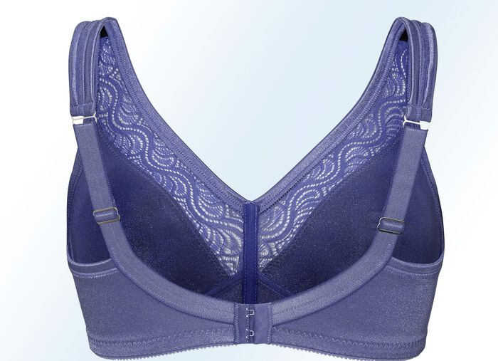 Swegmark of Sweden Zweierpack BH mit Spitzeneins&auml;tzen 