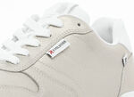 Rieker Sneaker mit MemoSoft-Textilfußbett GOLDBEIGE