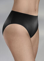 Schiesser Dreierpack Slips 2X SCHWARZ, 1X MARINE