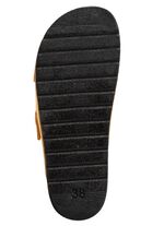 ELENA EDEN Pantolette aus Nubukleder 