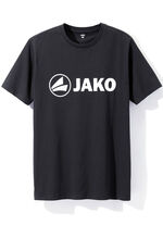 Shirt von „Jako“ im Doppelpack 2x SCHWARZ