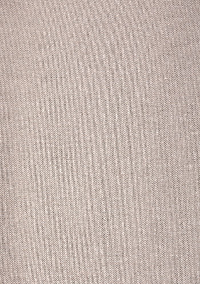 Aparter Einzelschal mit Multifunktionsband CREME