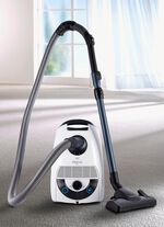 Hoogo B3+ Bodenstaubsauger - Kraftvoll, wendig und leise 