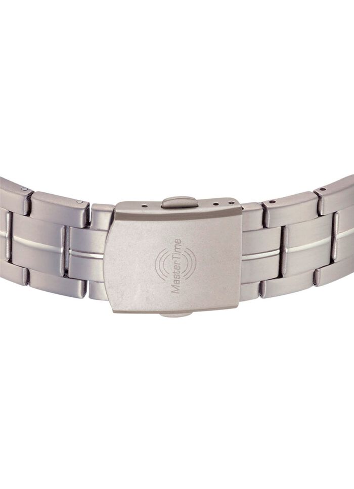 Funk-Herrenuhr aus Titan 