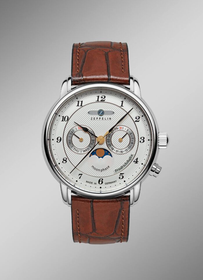 Quartz-Herrenuhr "Friedrichshafen 8536-1" 