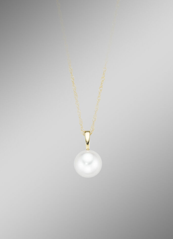 Akoya-Perle Anh&auml;nger 