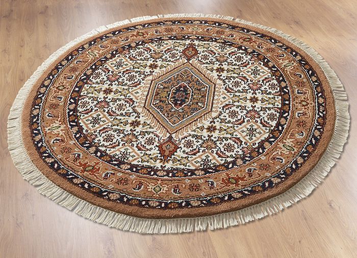 Handgeknüpfte Brücken, Galerie und Teppiche CAMEL