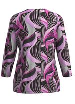 Pullover in Feinstrick 