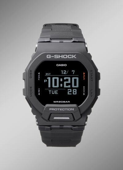 Casio G-Shock G-Squad Herrenuhr 