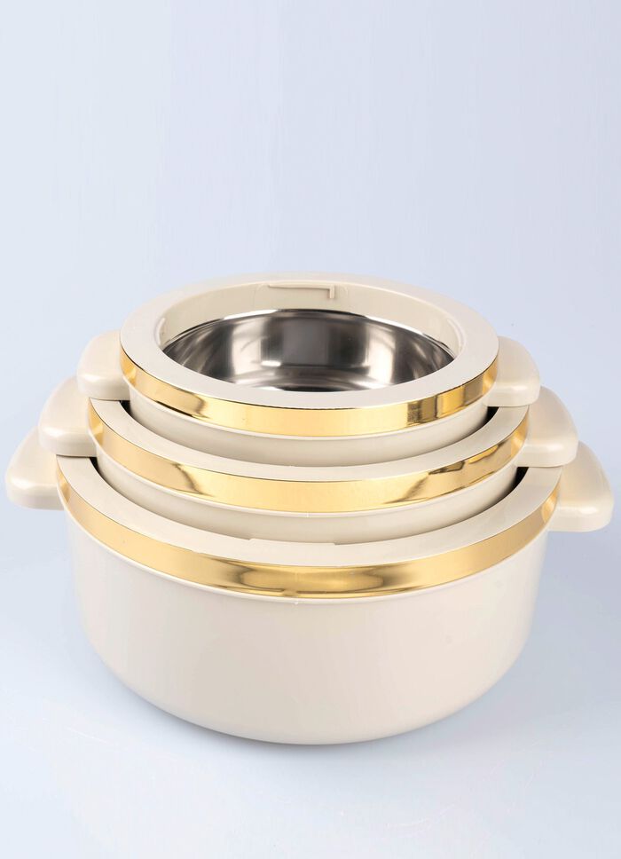 Thermosch&uuml;ssel-Set, 3-teilig 