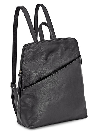 Laurina Rucksack aus Vollrind-Nappaleder 