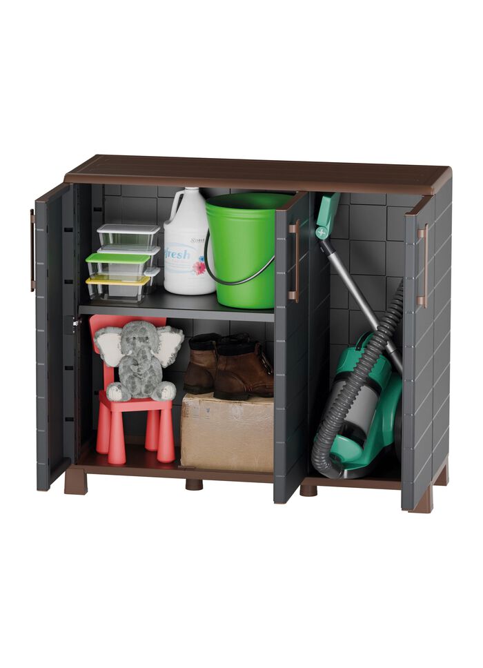 Gartenschrank Portofino Night 