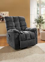 Relaxsessel mit Aufstehhilfe, Massage- und W&auml;rmefunktion 