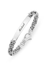 Attraktives K&ouml;nigsketten-Armband 