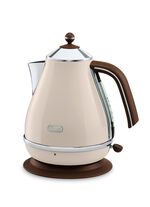 "De Longhi" Fr&uuml;hst&uuml;cksserie im Vintage Design CREME