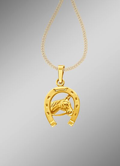 Hufeisen-Anh&auml;nger 