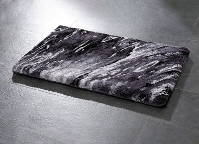 Supersoft Badgarnitur von Grund GRAU