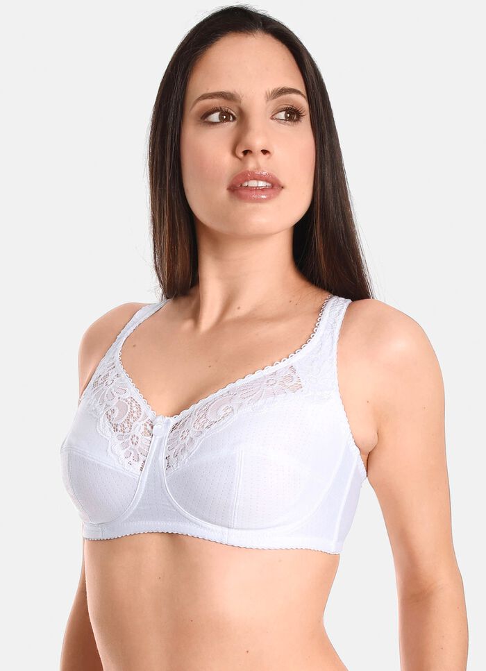 Zweierpack Sassa BH mit Elastikspitze 