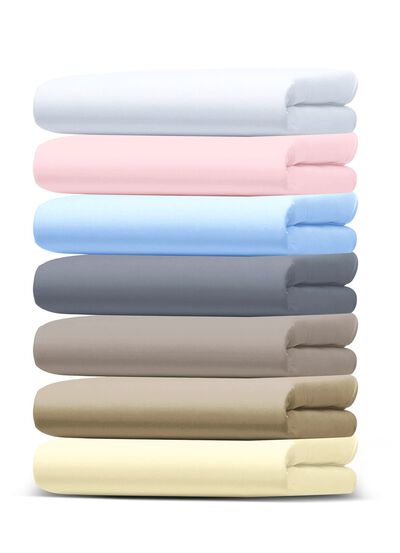 Antibakterielles Inkontinenz-Spannbetttuch aus 100% Baumwolle 