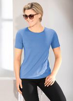 Kombistarkes Shirt in 9 Farben 