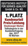 BADERde_DE1Logo_1Platz-Kundenurteil