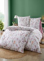 Bettw&auml;sche-Garnitur 