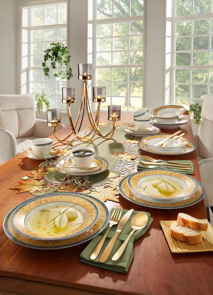 Eleganter Kerzenleuchter 