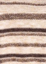 Pullover mit hochwertigem Effektgarn 