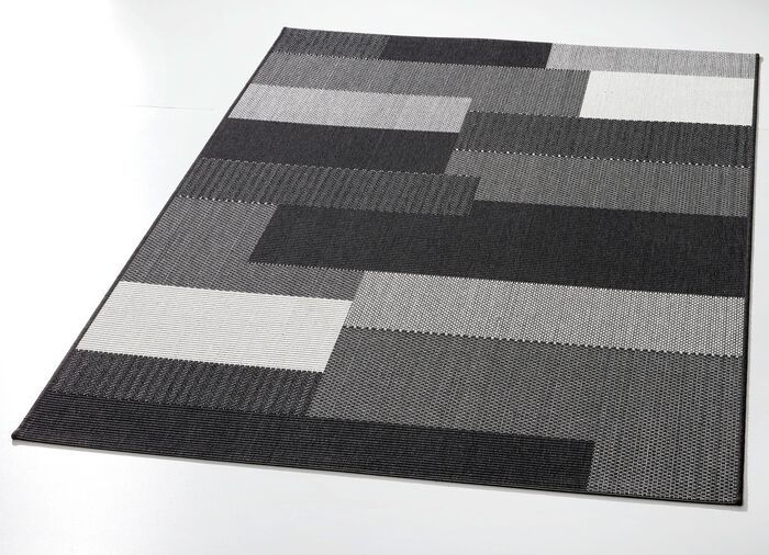 Perfekte Br&uuml;cken und Teppiche f&uuml;r drinnen und drau&szlig;en ANTHRAZIT