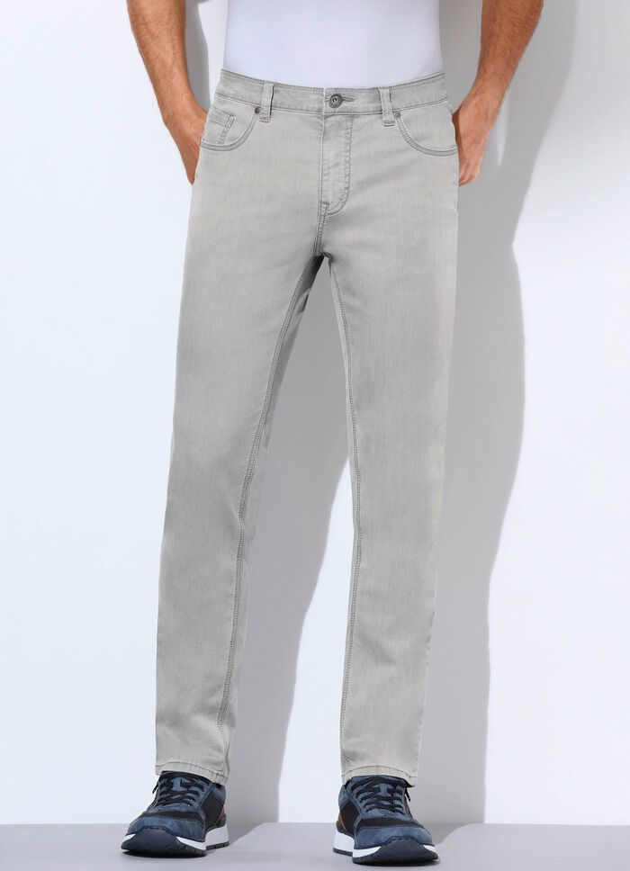 Hose von "Paddock's" in 3 Farben GRAU