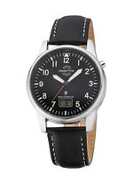 Master Time Sportliche Herren Funkuhr 