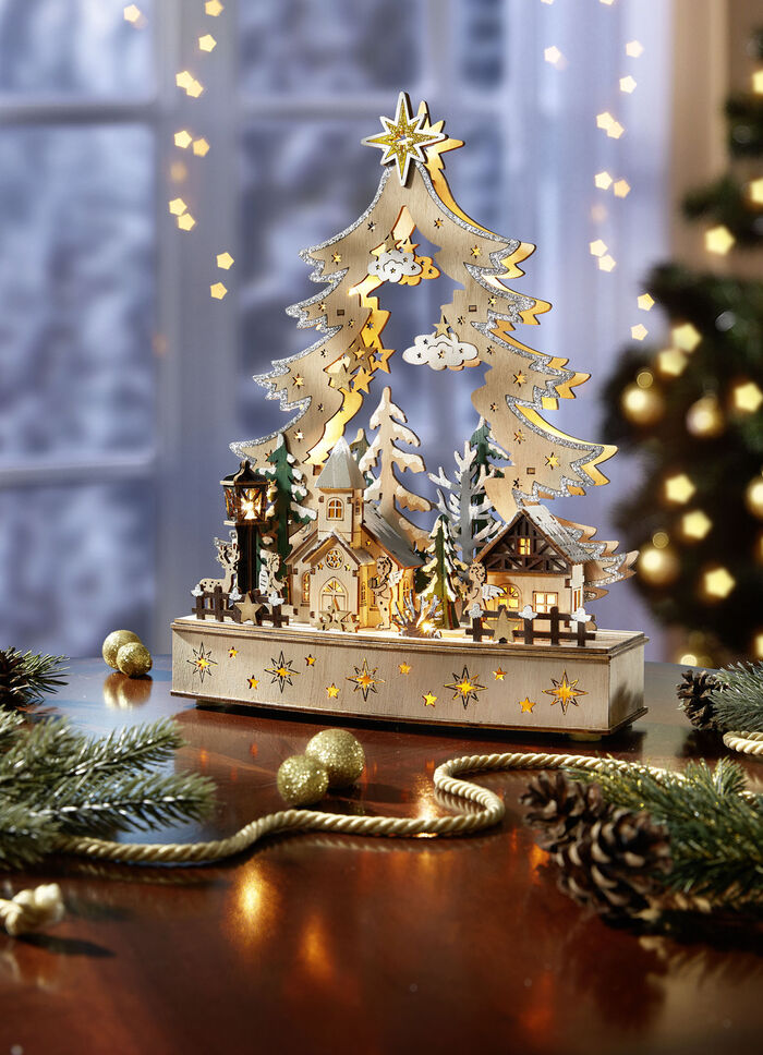 Wundersch&ouml;ner Lichterbogen 