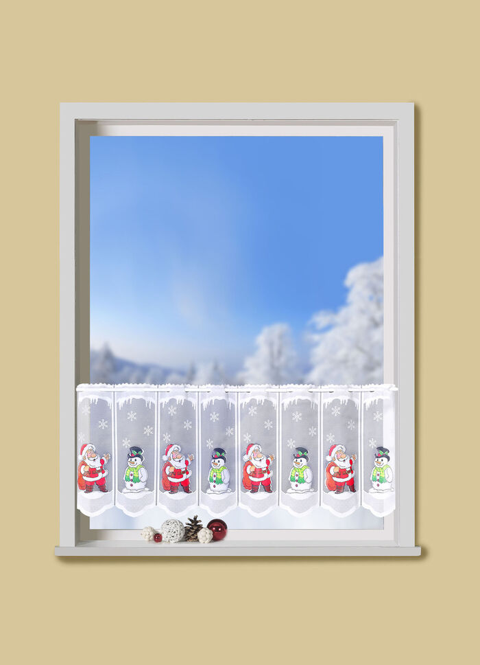 Kurzstore mit Stangendurchzug 