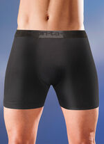 Herren Inkontinenz-Pant von Con-ta SCHWARZ