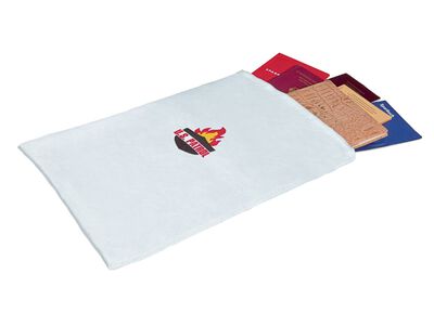 Feuerfeste Dokumententasche zum Schutz Ihrer Dokumente 