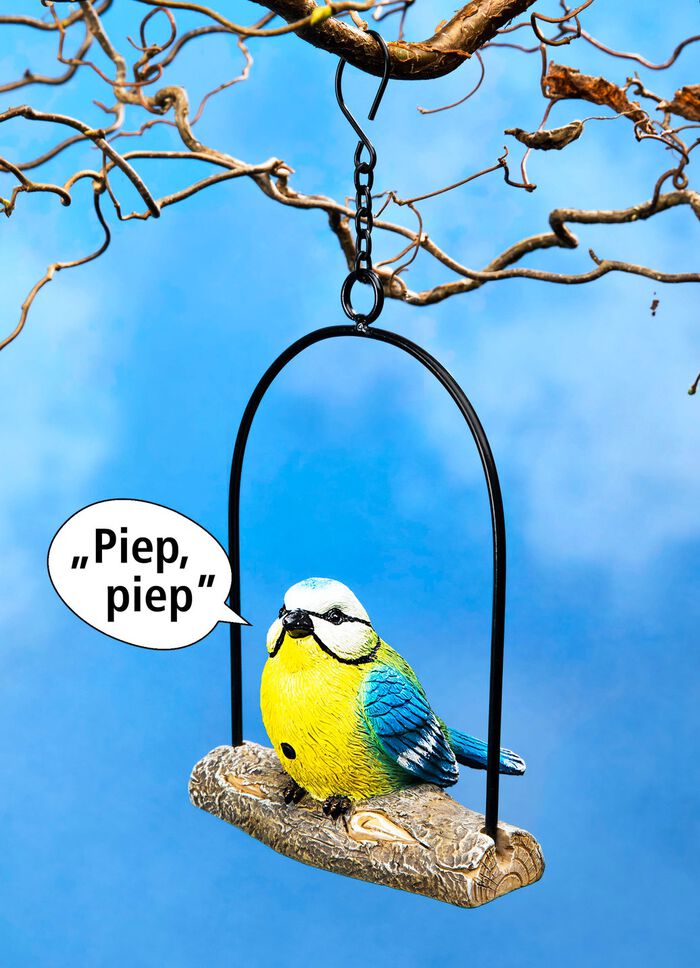 Batteriebetriebener Bewegungsmelder mit Sensor 