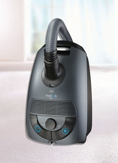 Hoogo B3+ Bodenstaubsauger 