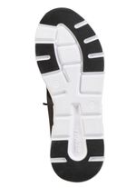 Rieker Sneaker aus teilweise beschichtetem Meshmaterial 