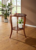 Beistelltisch NUSSBAUM