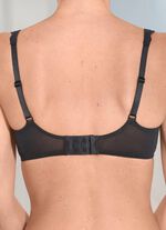 Rosa Faia B&uuml;gel-BH mit h&uuml;bscher Elastikspitze 