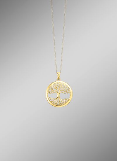 Lebensbaum-Anh&auml;nger &ndash; Symbol der St&auml;rke und Verbundenheit 