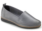 Slipper in bequemem Design GRAU