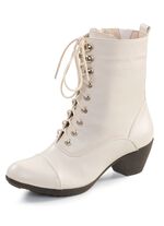 AAndrea Conti, modische Damen-Stiefeletten, Winterschuhe, mit Rei&szlig;verschluss 