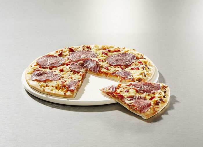 Heißluft-Backofen mit Timer-Funktion 