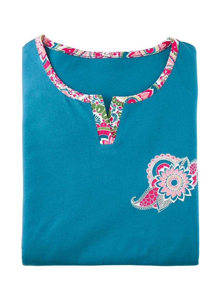 Zweierpack Nachthemden aus nachhaltigem Baumwollanbau 