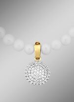 Edler Anh&auml;nger mit  60 Brillanten 